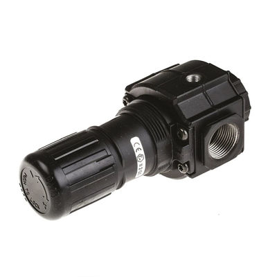un régulateur de pression à usage général Excelon R74G-6GK-RMN,00,3 à 10 bar, sans calibre