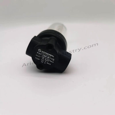 Régulateur de filtre pneumatique 19 scfm pour air comprimé F07-100-M1TG