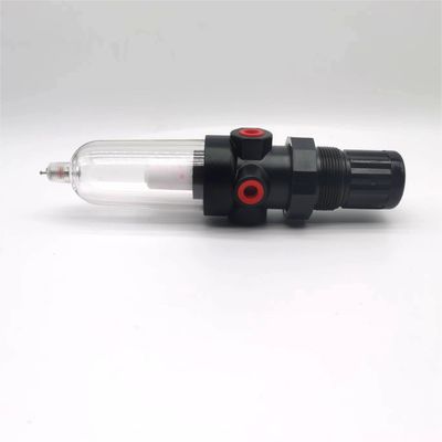 B07-101-M1KG Norgren G1/8 5μm régulateur de filtre Drainage manuel de la série B07 Filtre/régulateur 0,3-7 Bar