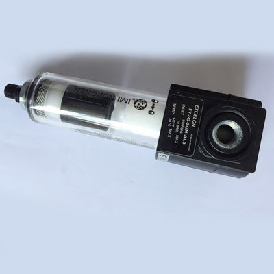Filtre NORGREN,F72G-2GN-AL1 G1/4, écoulement automatique, élément de filtre de 5 μm