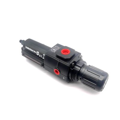 B73G-3GK-QT1-RMN Norgren G3/8 régulateur de filtre 5μm Filtre de vidange manuel/régulateur sans jauge