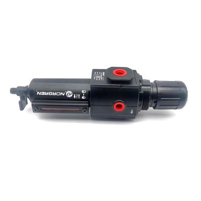 B73G-3GK-QT1-RMN Norgren G3/8 régulateur de filtre 5μm Filtre de vidange manuel/régulateur sans jauge