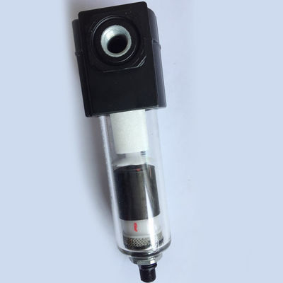 Filtre NORGREN, G3/8, évacuation automatique, élément filtrant de 40 μm F73G-3GN-AT3