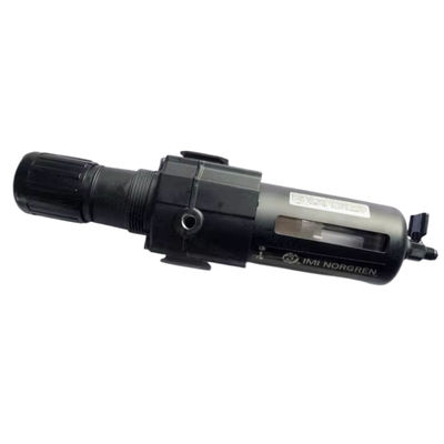 IMI Norgren B74G-4GK-QP1-RMN Excelon Filtre/régulateur 5μm G1/2 Drainage manuel 0,3-10 bar sans jauge