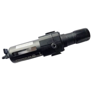 IMI Norgren B74G-4GK-QP1-RMN Excelon Filtre/régulateur 5μm G1/2 Drainage manuel 0,3-10 bar sans jauge