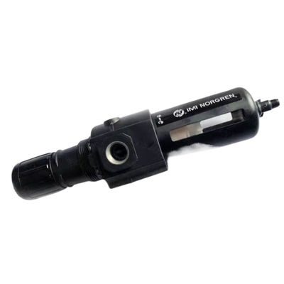 B74G-4GK-QP3-RMN 40μm Drainage manuel IMI Norgren Excelon Filtre/régulateur G1/2 0,3-10 Bar sans jauge