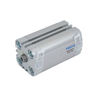 ADVU-32-80-P-A 156539 Cylindre pneumatique à piston en aluminium forgé