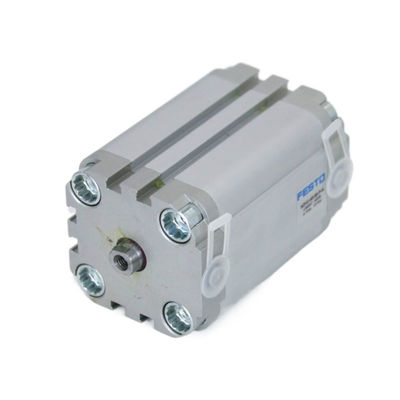 ADVU-63-50-P-A Cylindre pneumatique à air Convient pour des environnements de -20 °C à 80 °C