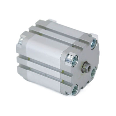 156667 Sturdy Pneumatic Piston Cylinder Aluminium Alloy Barrel ADVU-100-30-A-P-A