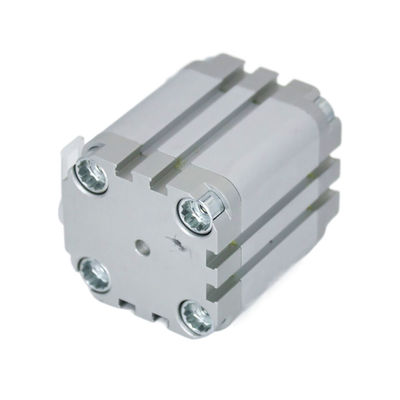 156667 Sturdy Pneumatic Piston Cylinder Aluminium Alloy Barrel ADVU-100-30-A-P-A