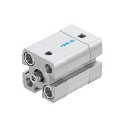 Cylindre pneumatique FestoADN-12-5-I-P-A 536211 12 mm Perçage 5 mm Traitement à double action ADN-12-10/15/20/25/30/40-10-I-P-A