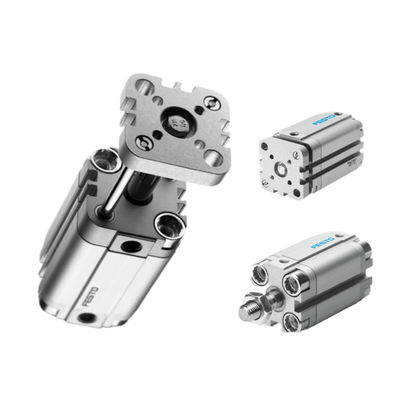 ADVUL-40-30-P-A cylindre à piston pneumatique à 30 mm en alliage d'aluminium forgé