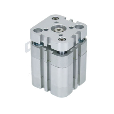ADVUL-80-25-P-A borne de cylindre en alliage d'aluminium forgé légère