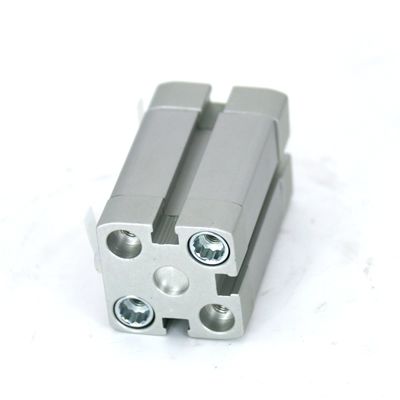 ADN-12-20-A-P-A cylindre pneumatique compact de 20 mm avec une tige de piston mâle