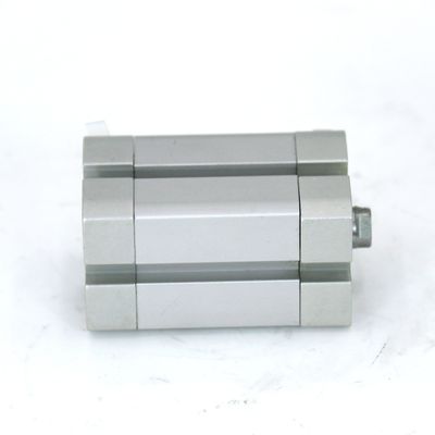 ADN-12-30-A-P-A Cylindre pneumatique à 30 mm de course avec piston et tige de piston