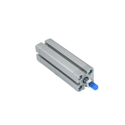ADN-16-10-A-P-A cylindre de piston pneumatique 10 mm de course 16 mm de diamètre de la tige de piston 0,12 MPa - 1 MPa de pression de fonctionnement