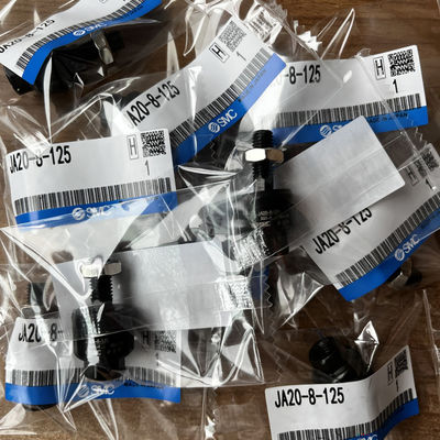 Les joints flottants pour cylindres d'air de la série SMC JA noir JA20-8-125