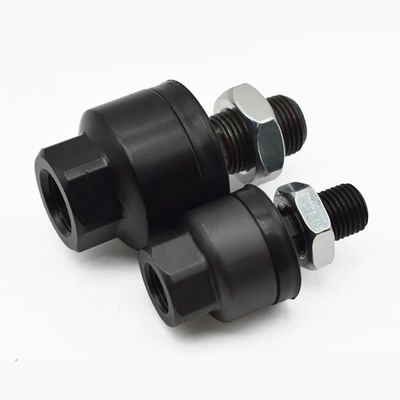 Les raccords de la série JA100-27-200 compatibles avec les bouteilles hydrauliques à cylindre d'air
