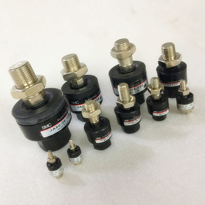 Connexion de bride de la série JA SMC JA180-42-200 avec côté cylindrique tapé