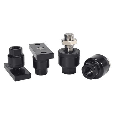 Connexion de bride de la série JA SMC JA180-42-200 avec côté cylindrique tapé