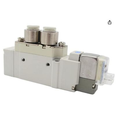 Le système de réglage de la tension est utilisé pour la régulation de la tension de l'air.