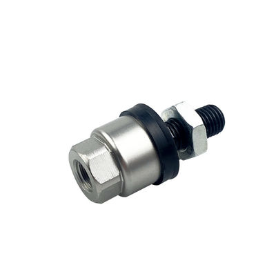 JC50-16-150 SMC soupapes électromagnétiques adaptées aux bouteilles d'air M16x1.5Taille nominale