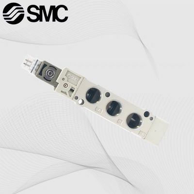 Valve solénoïde SY5120-5LZD-01 SMC2 Position unique DC24V Port Taille 1/8 tuyauterie de fil