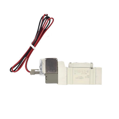 SY3420-5LZD-M5 SMC soupape solénoïde M5 X 0,8 3 Centre d'échappement de position DC24V