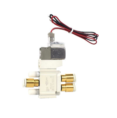 SY3420-5LZD-M5 SMC soupape solénoïde M5 X 0,8 3 Centre d'échappement de position DC24V