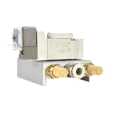SY3420-5LZD-M5 SMC soupape solénoïde M5 X 0,8 3 Centre d'échappement de position DC24V