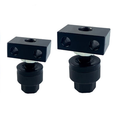 JAL100- 26-150 M26x 1.5 SMC soupapes solénoïdes pour les cylindres aériens et hydrauliques