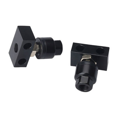Le fil de joint flottant de cylindre SMC JAL140-30-150 M30x1.5