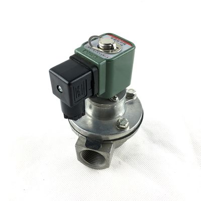 BFEC DMF-Z-20 soupape à jet à impulsion de diaphragme en aluminium IP65 0,1 à 0,8 MPa