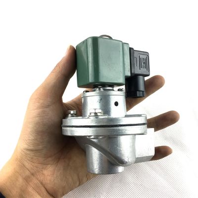 BFEC DMF-Z-20 soupape à jet à impulsion de diaphragme en aluminium IP65 0,1 à 0,8 MPa