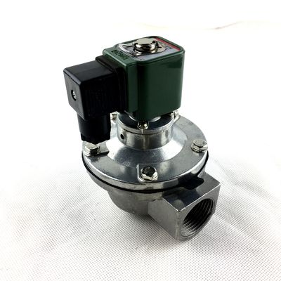DMF-Z-25 BFEC Pulse Jet Valve Air propre 0,1 à 0,8 MPa Pulseur électromagnétique d'air