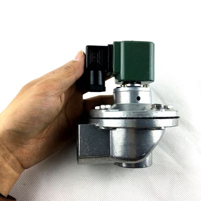 DMF-Z-25 BFEC Pulse Jet Valve Air propre 0,1 à 0,8 MPa Pulseur électromagnétique d'air