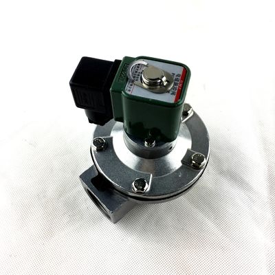 DMF-Z-25 BFEC Pulse Jet Valve Air propre 0,1 à 0,8 MPa Pulseur électromagnétique d'air