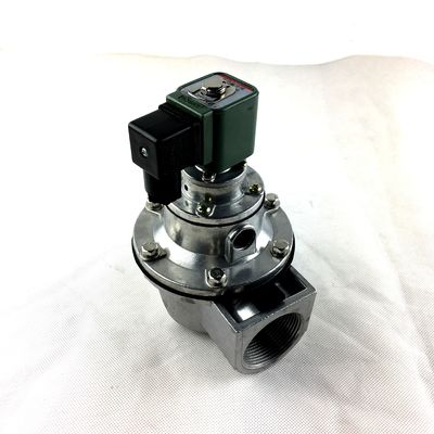 BFEC DMF-Z-40S IP65 0.1~0.8MPa Valves à impulsion DC24V AC110V AC 220V Pour le filtre à sacs à impulsion d'air