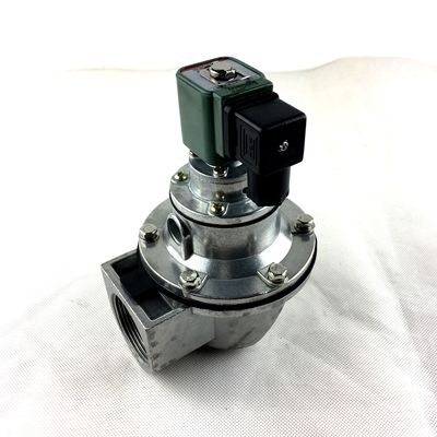 BFEC DMF-Z-40S IP65 0.1~0.8MPa Valves à impulsion DC24V AC110V AC 220V Pour le filtre à sacs à impulsion d'air