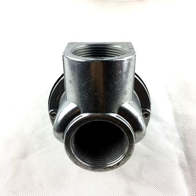 BFEC DMF-Z-40S IP65 0.1~0.8MPa Valves à impulsion DC24V AC110V AC 220V Pour le filtre à sacs à impulsion d'air