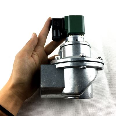 BFEC DMF-Z-40S IP65 0.1~0.8MPa Valves à impulsion DC24V AC110V AC 220V Pour le filtre à sacs à impulsion d'air