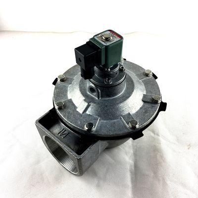 DMF-Z-76S BFEC électromagnétique 2 pouces sortie d'entrée d'air DC24V Pulse Jet Valve pour le collecteur de poussière