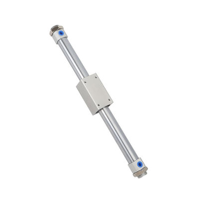 CY1B25 - 100/200/300/400/../2000 CY1B Type d'accouplement magnétique pneumatique à cylindre sans tiges