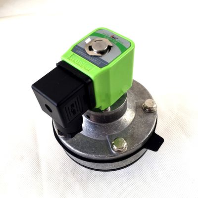 DMF-Y-25 IP65 soupapes à impulsion avec diaphragme durable pour les salles de bains