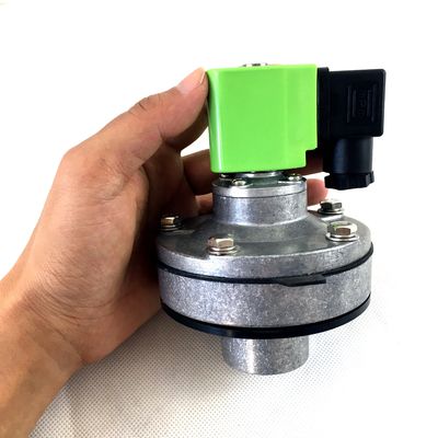 DMF-Y-25 IP65 soupapes à impulsion avec diaphragme durable pour les salles de bains