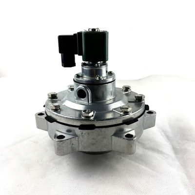 BFEC DMF-Y-50S Valve à impulsion de diaphragme Ø60 Valve à impulsion de diaphragme de type embarqué