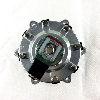 BFEC DMF-Y-50S Valve à impulsion de diaphragme Ø60 Valve à impulsion de diaphragme de type embarqué
