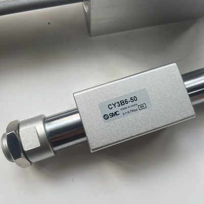 Pour les cylindres pneumatiques à air non lubrifiant CY3B6 - 100/200/300/400/500