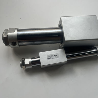 Pour les cylindres pneumatiques à air non lubrifiant CY3B6 - 100/200/300/400/500