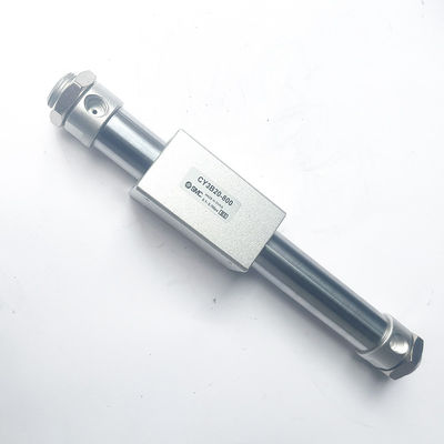 CY3B25 - 100/200/300/400/../2000 Bouteille pneumatique sans tiges couplée magnétiquement